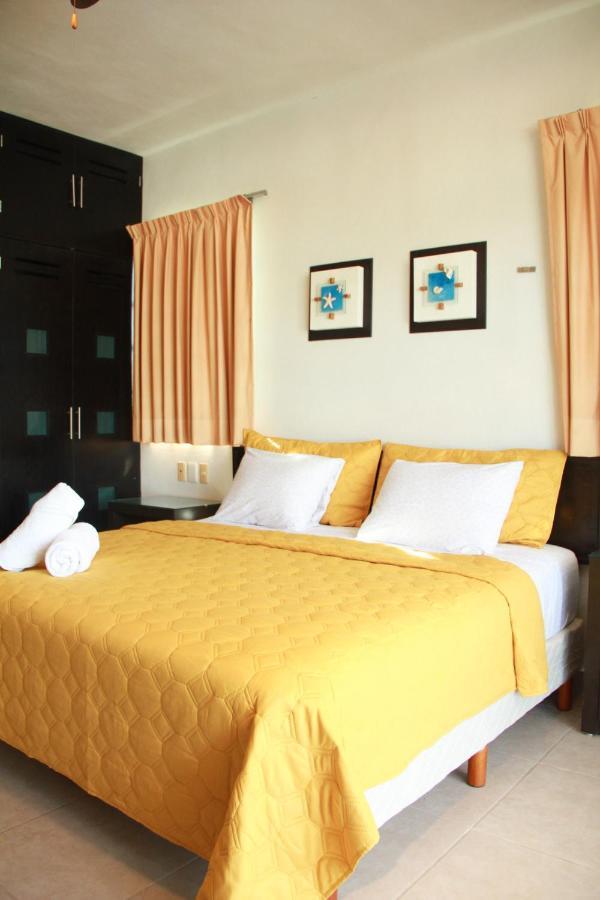 Villa Isla Dorada อิสลามูเฮเรส ภายนอก รูปภาพ